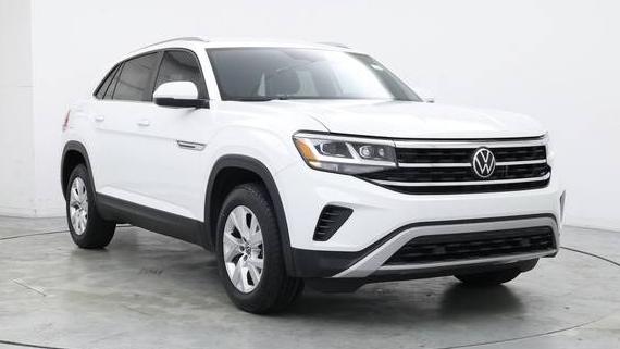 VOLKSWAGEN ATLAS CROSS SPORT 2021 1V2AC2CA1MC237501 image